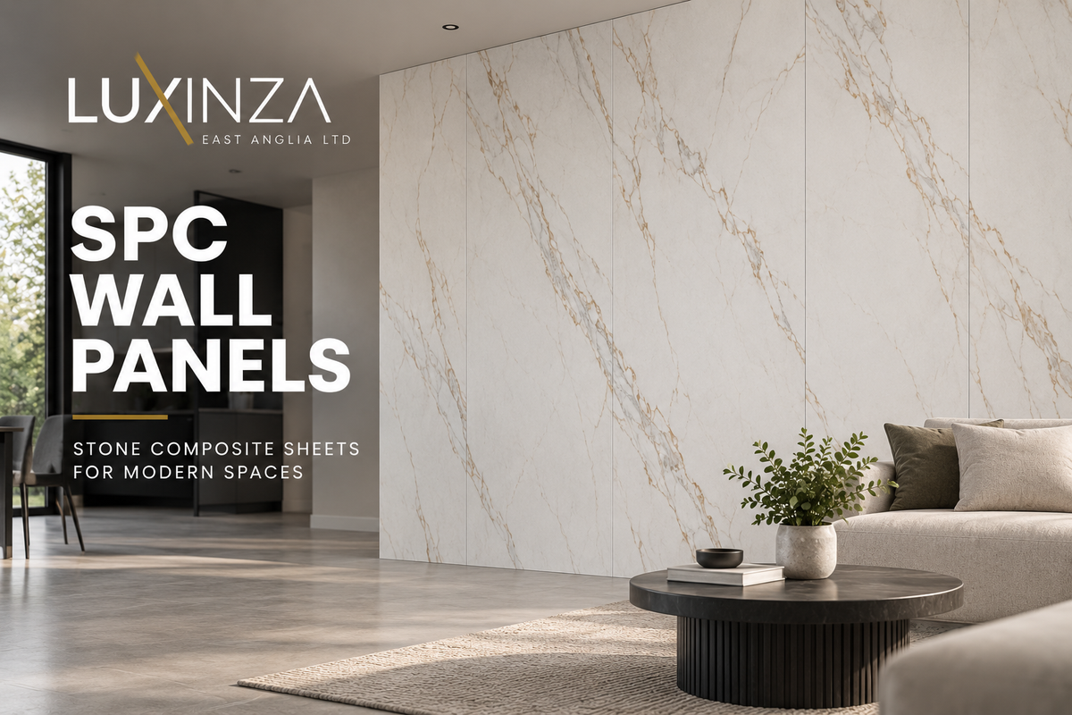 SPC Wall Panels