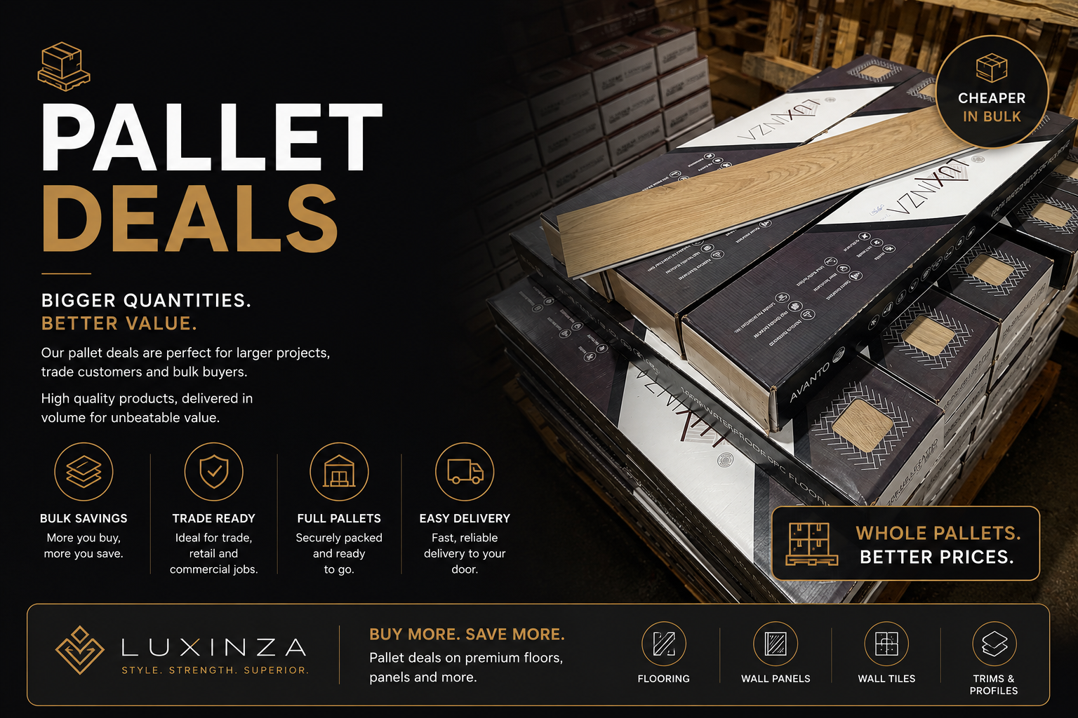 Pallet Deals