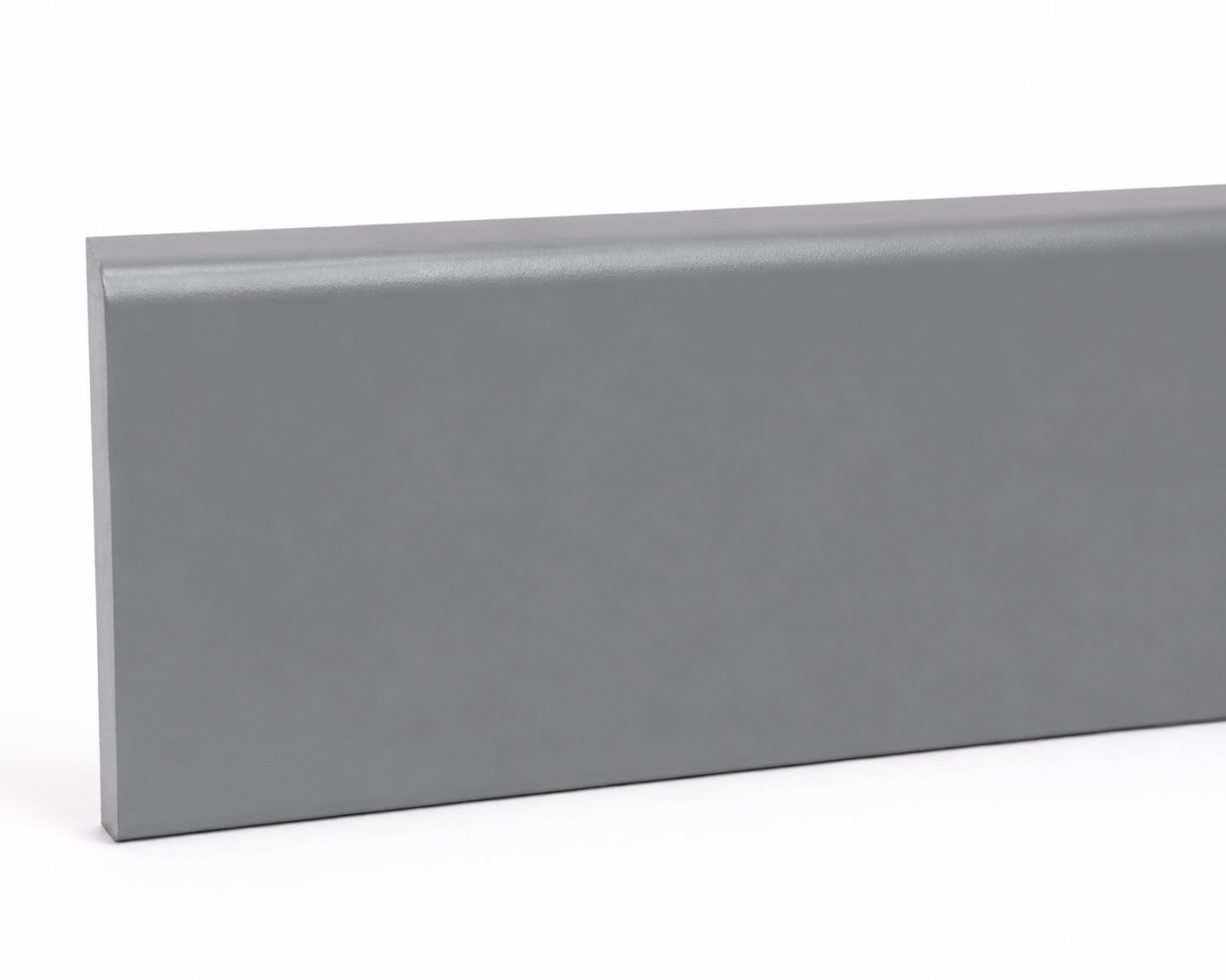 Luxinza 80mm PVC Foam Polymer Skirting Board – 807 Monreal Slate