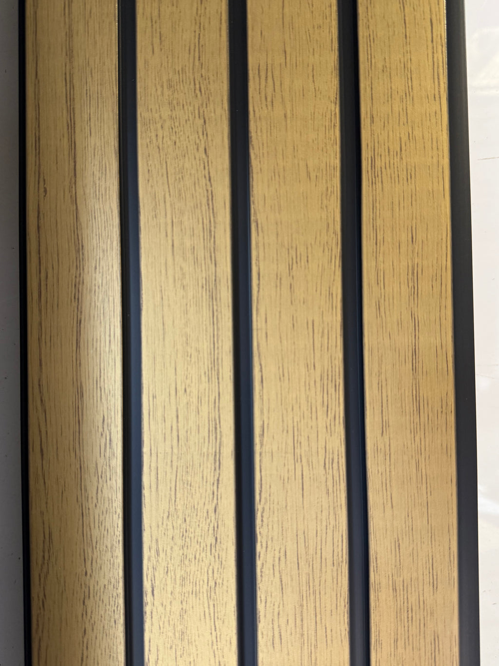 8FT (20cm x 244cm) PVC Panel Golden Oak (Altinmese)