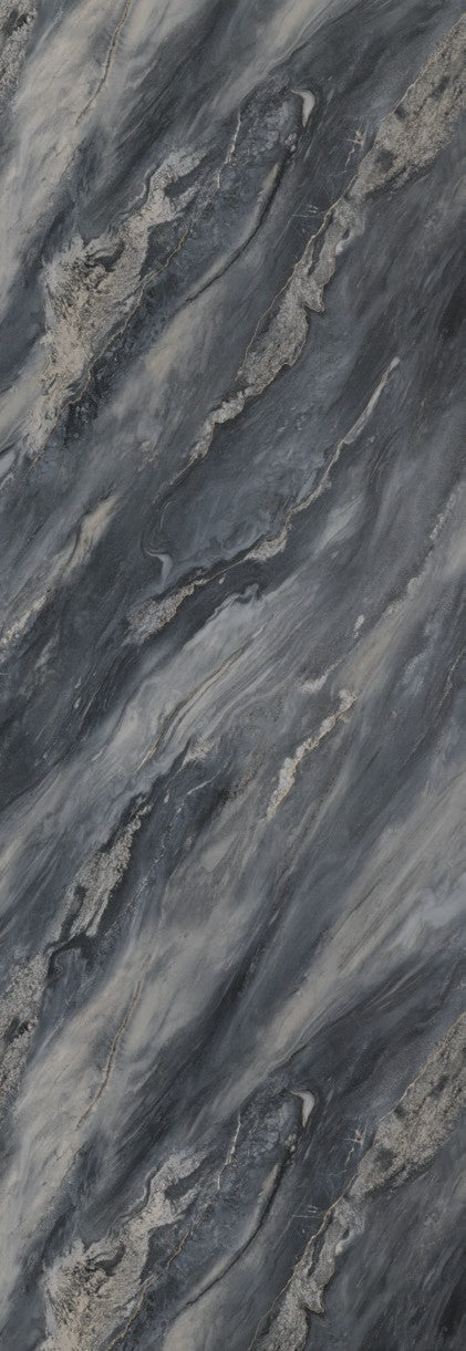 SPC Wall Panel Grey Onyx Marble (280cm x 97cm)