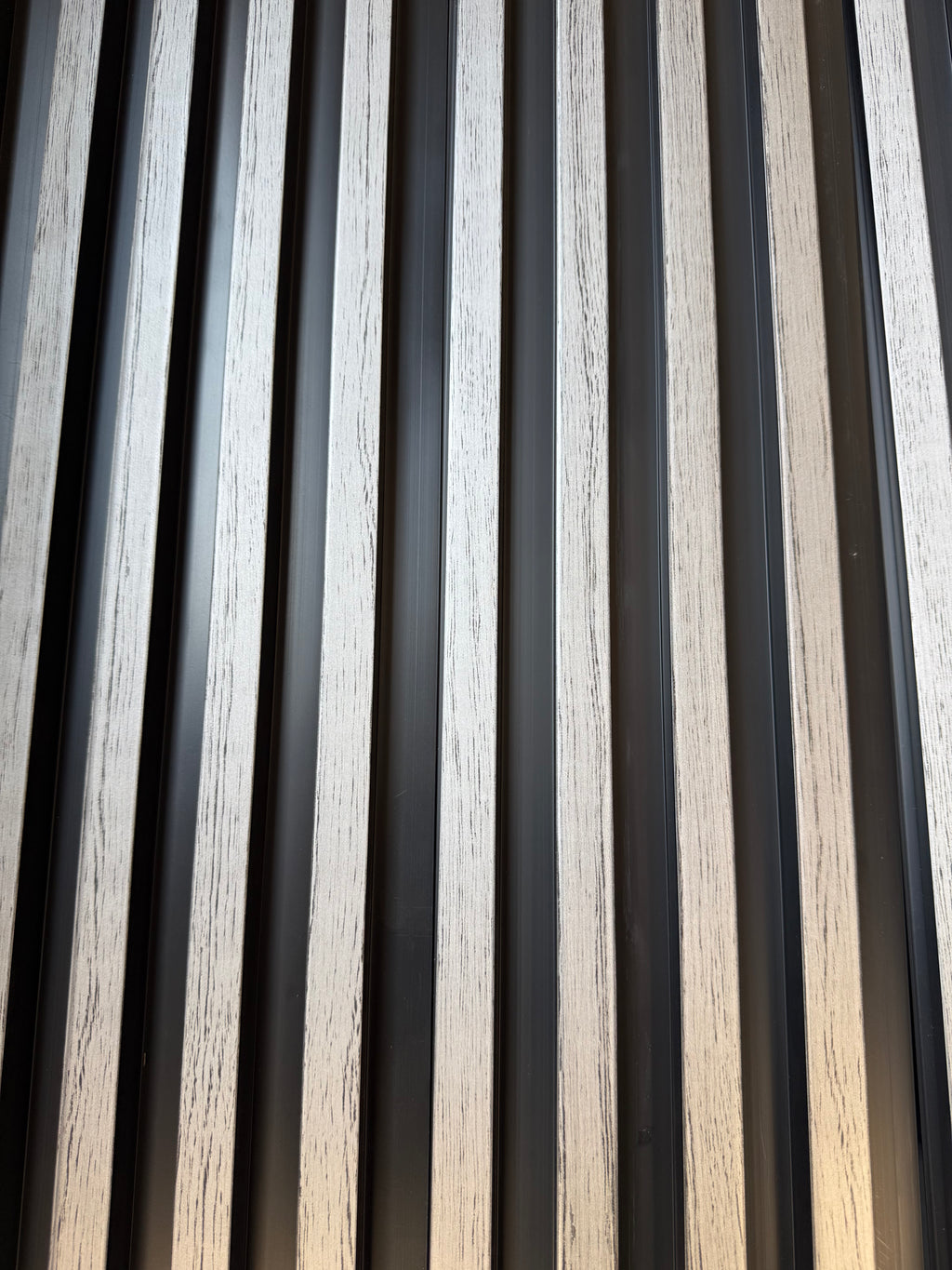 17cm x 280cm PVC Panel Grey Pine (Gri Desenli)