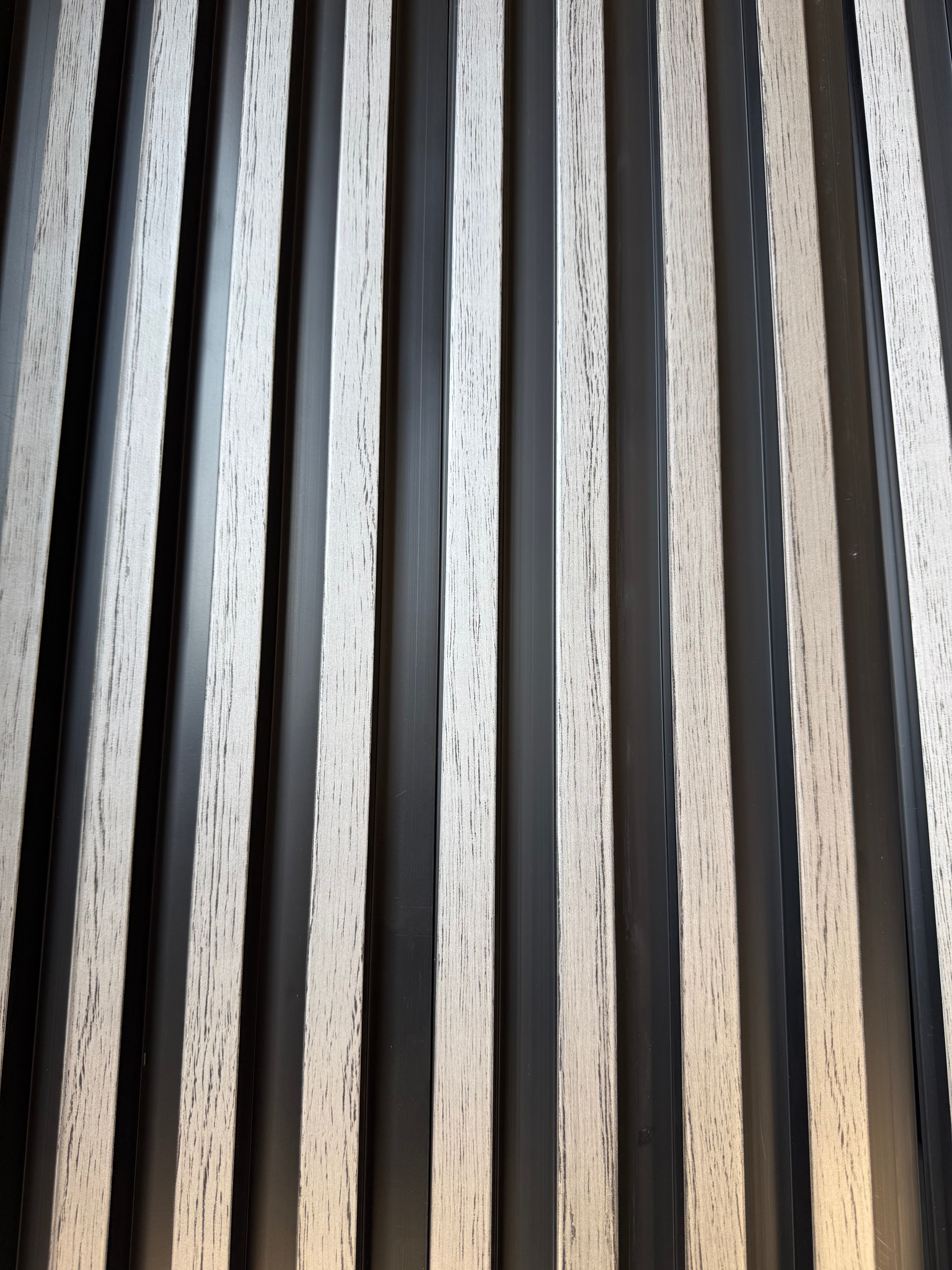 17cm x 280cm PVC Panel Grey Pine (Gri Desenli)