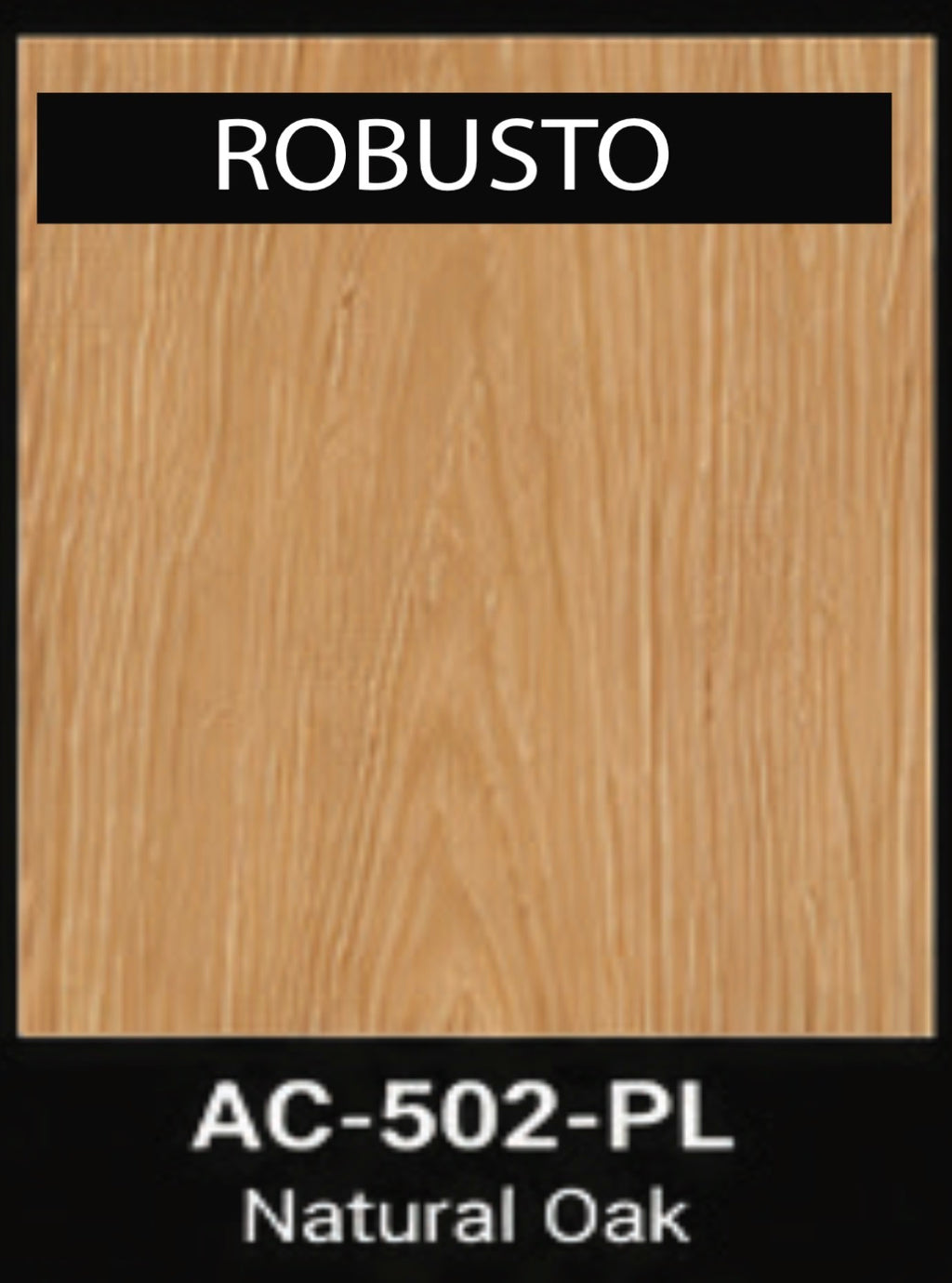Natural Oak Wood Effect SPC Flooring