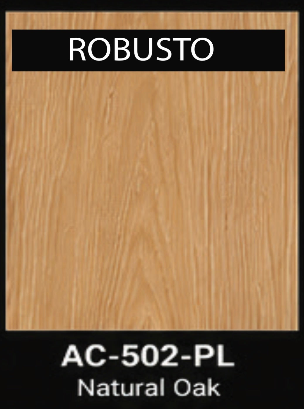 Natural Oak Wood Effect SPC Flooring