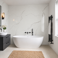 SPC Wall Panel White Carrara (280cm x 97cm)