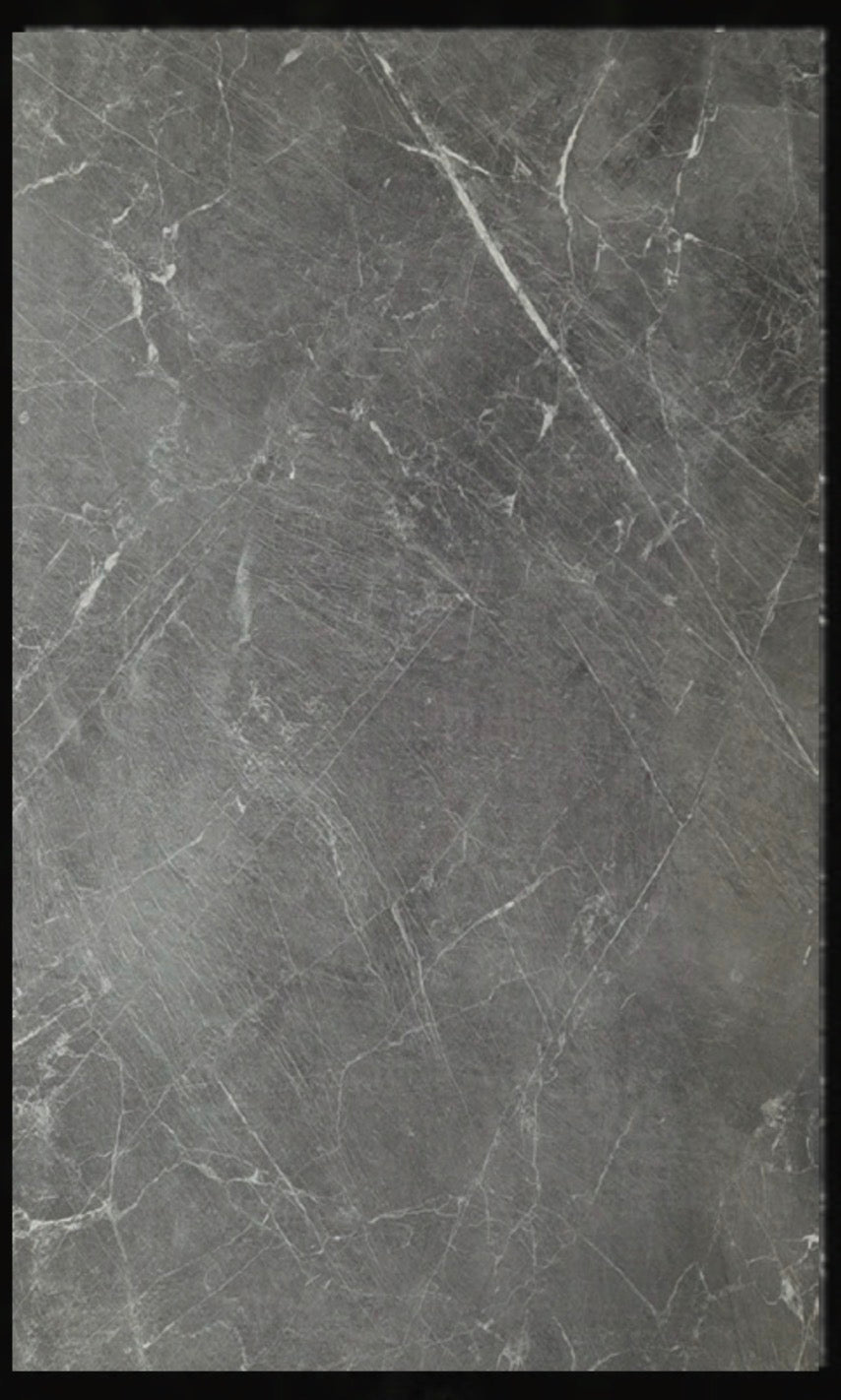 Dark Grey Marble SPC Wall Panel