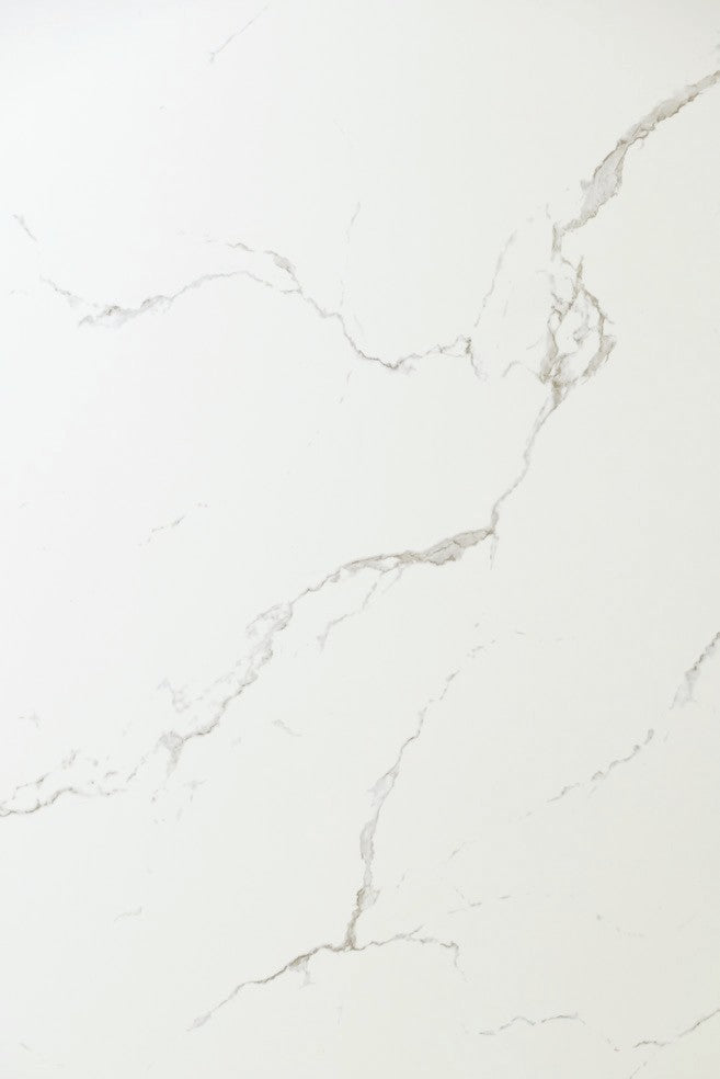 SPC Wall Panel White Carrara (280cm x 97cm)