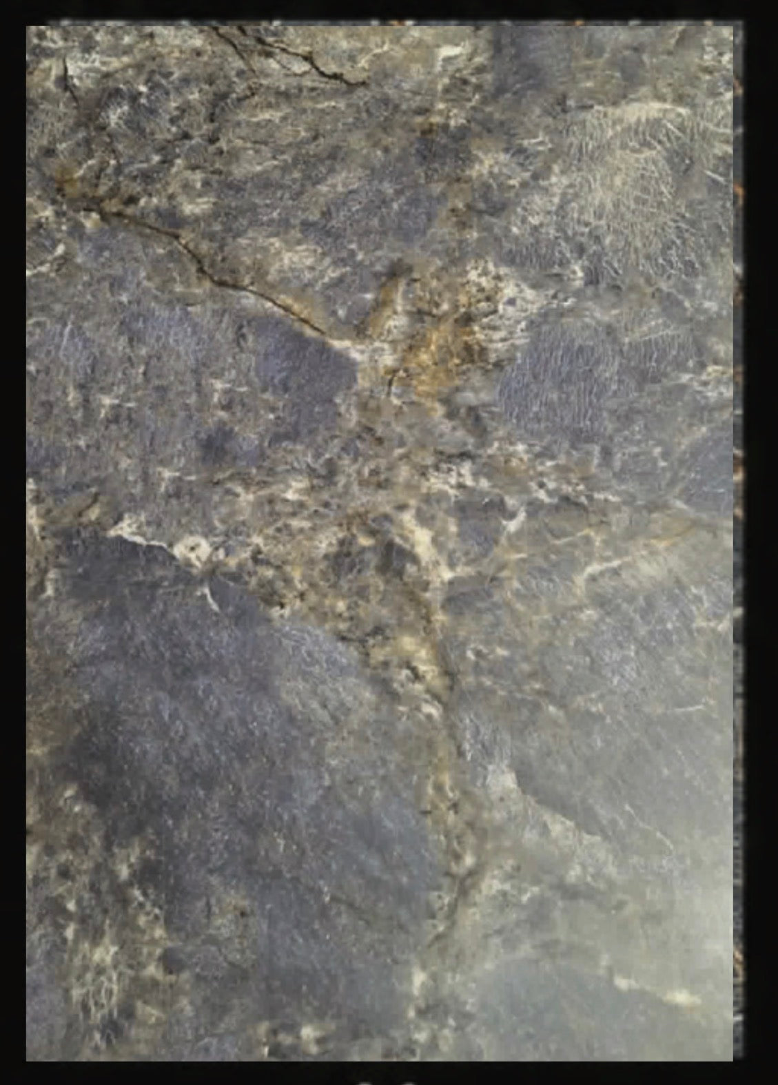 Blue Stone Marble SPC Wall Panel