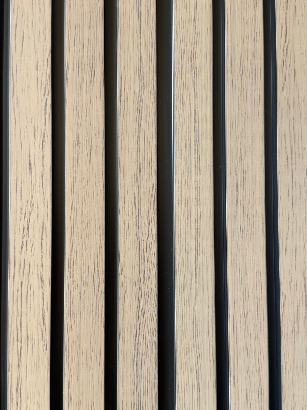 12cm x 280cm PVC Panel Mese (Oak)