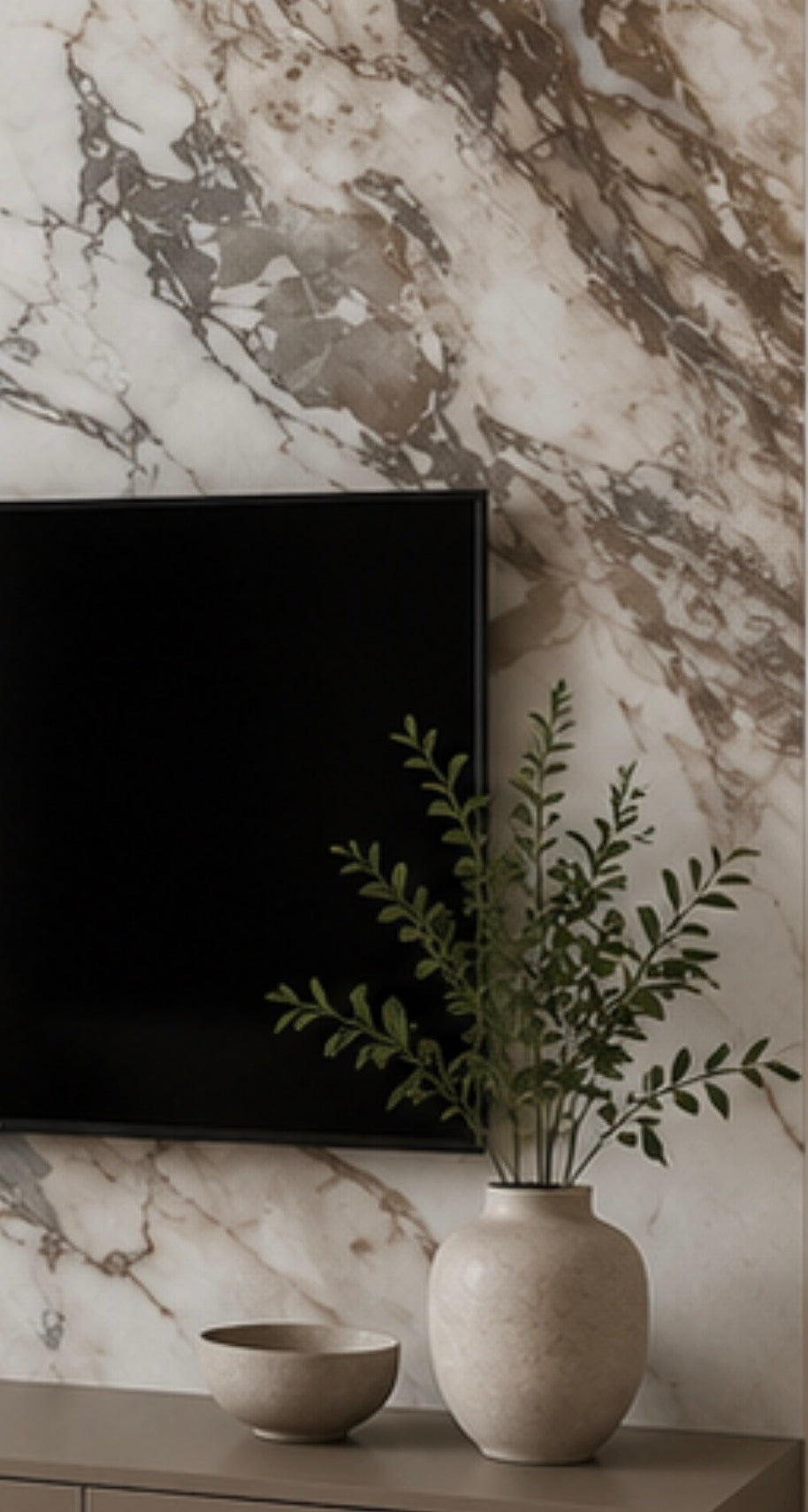 SPC Wall Panel Samples