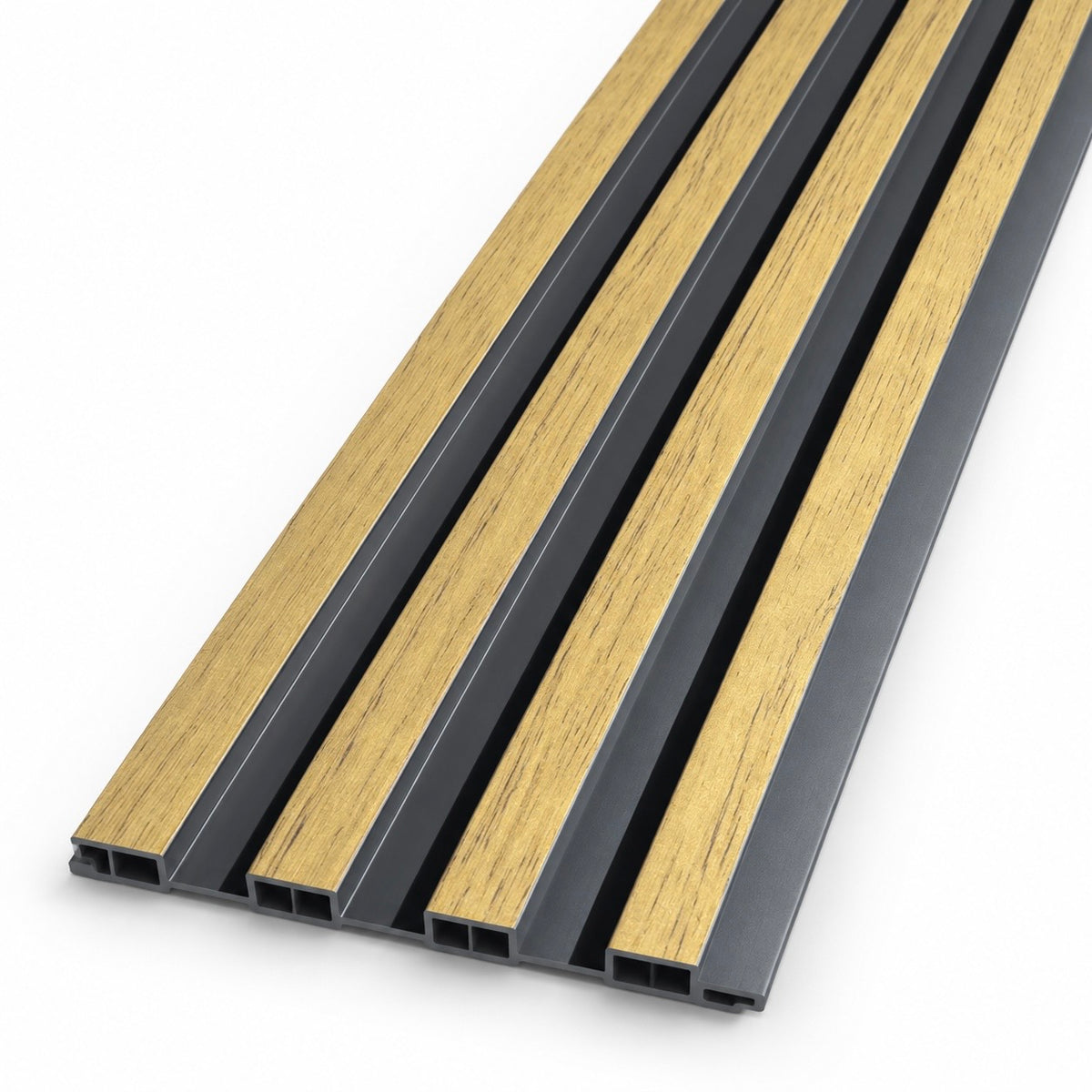 PVC Panel Golden Oak (17cm x 280cm)
