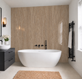 SPC Wall Panel Light Travertine (280cm x 97cm)