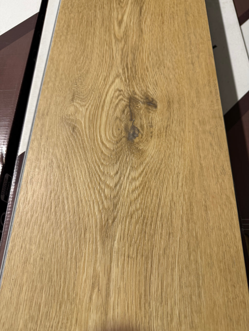 50m² Pallet Deal – Natural Oak Wood Effect SPC Flooring