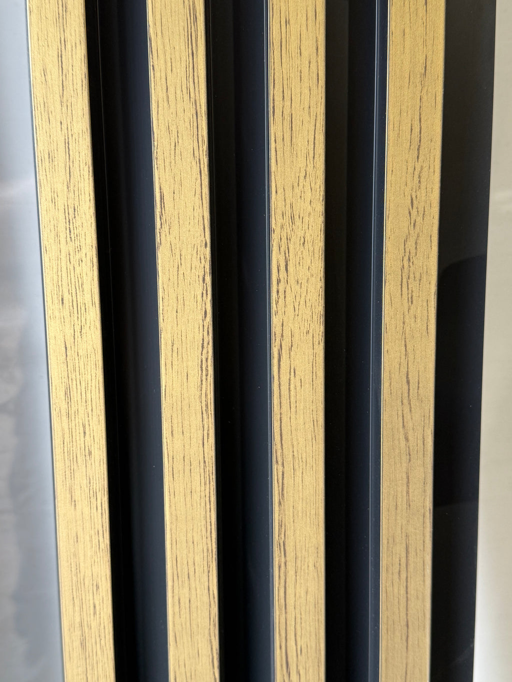17cm x 280cm PVC Panel Golden Oak (Altinmese)