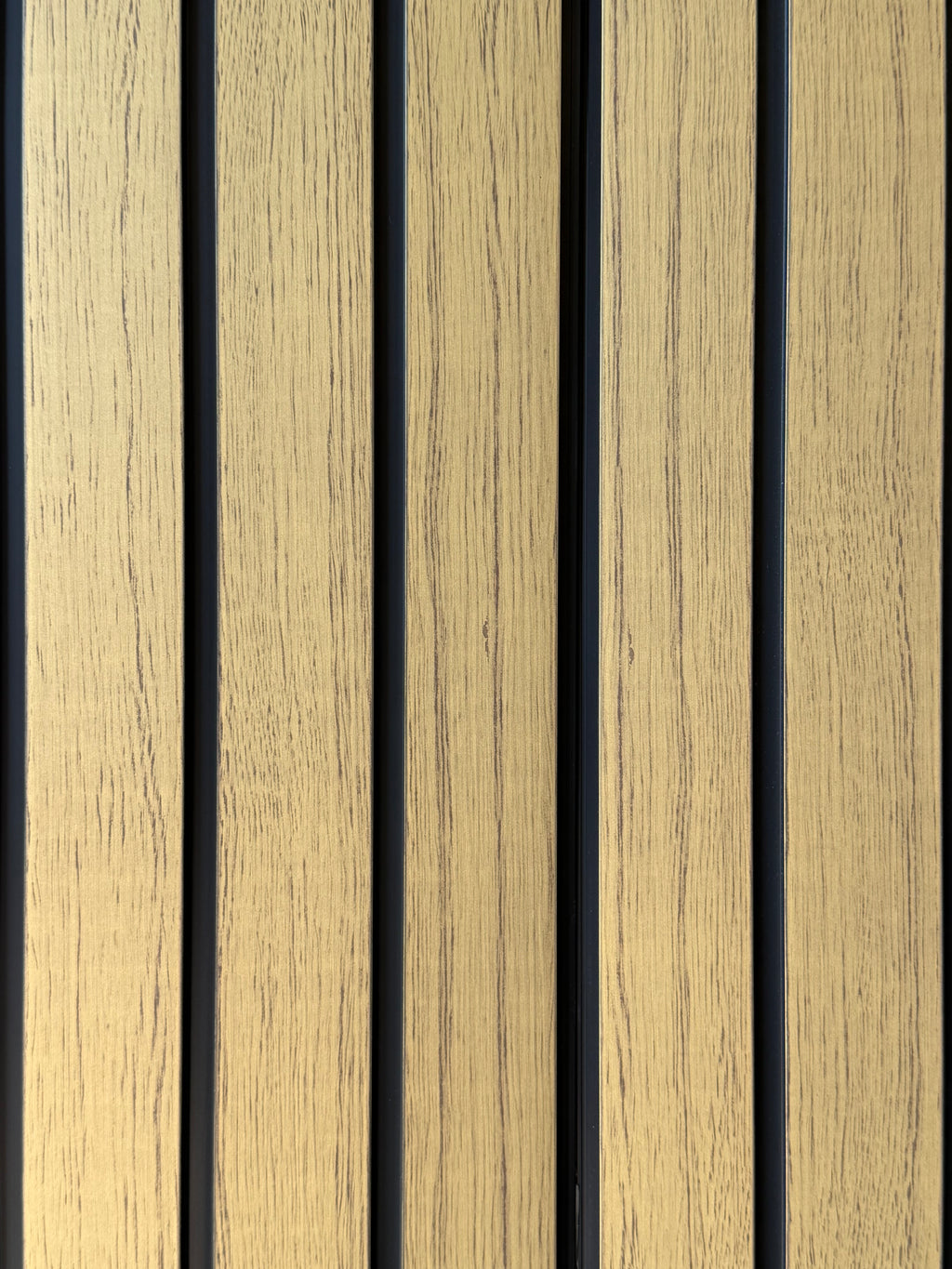 8FT (20cm x 244cm) PVC Panel Golden Oak (Altinmese)