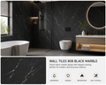 Wall Tiles 808 Black Marble