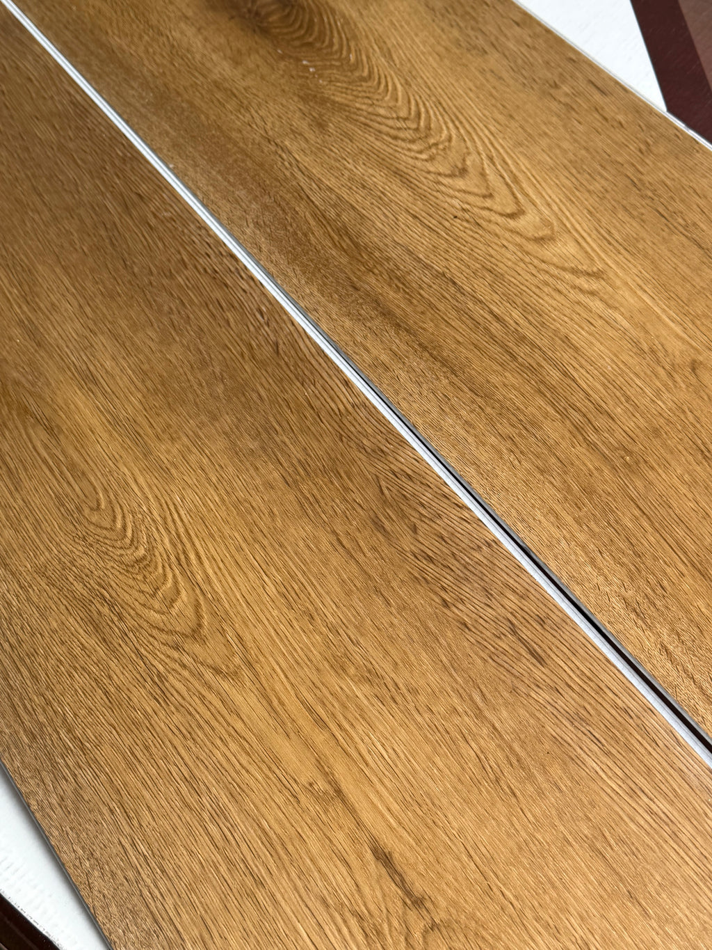 Sugar Oak Wood Effect SPC Flooring ROBUSTO AC 506 PL