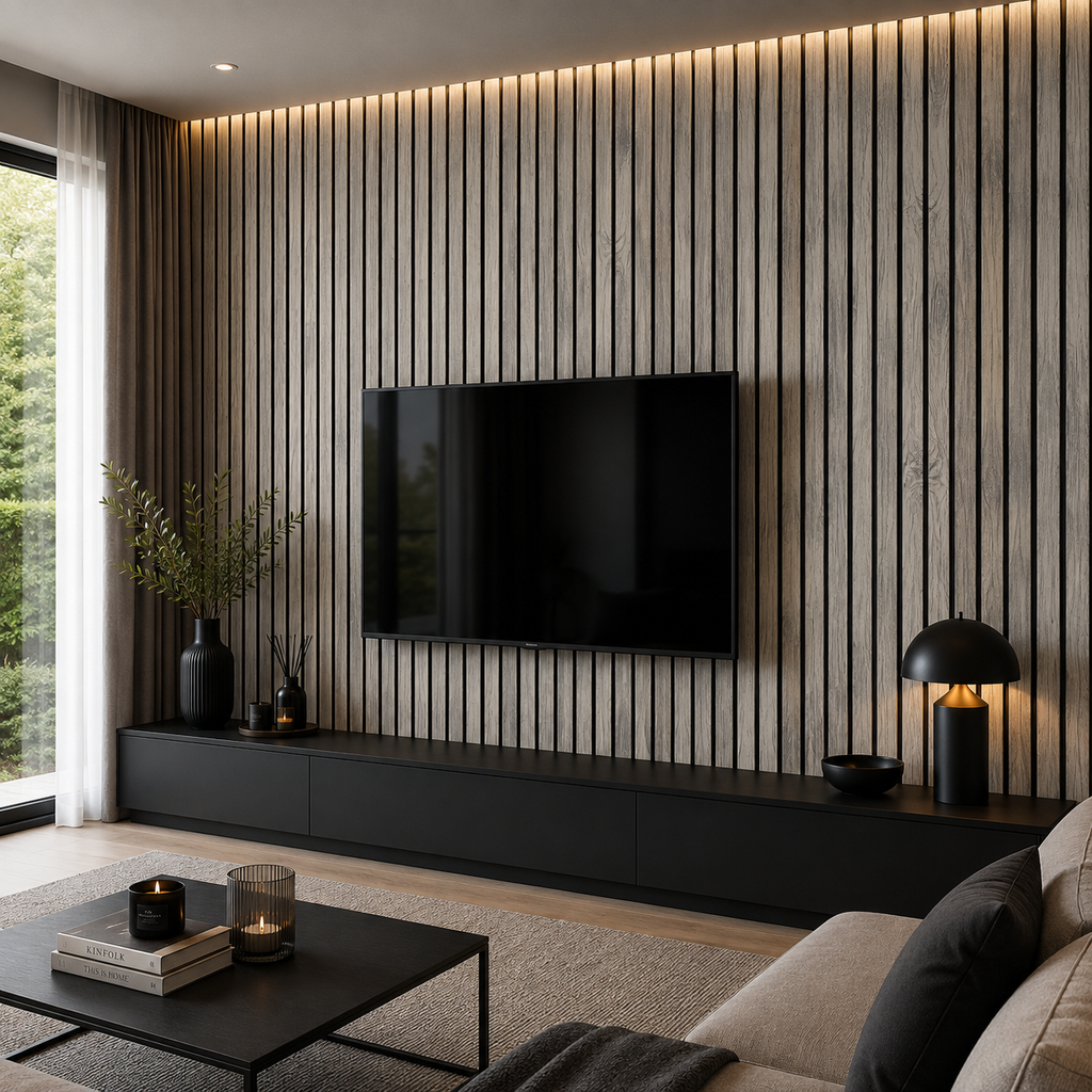20cm x 280cm PVC Panel NTN 3701