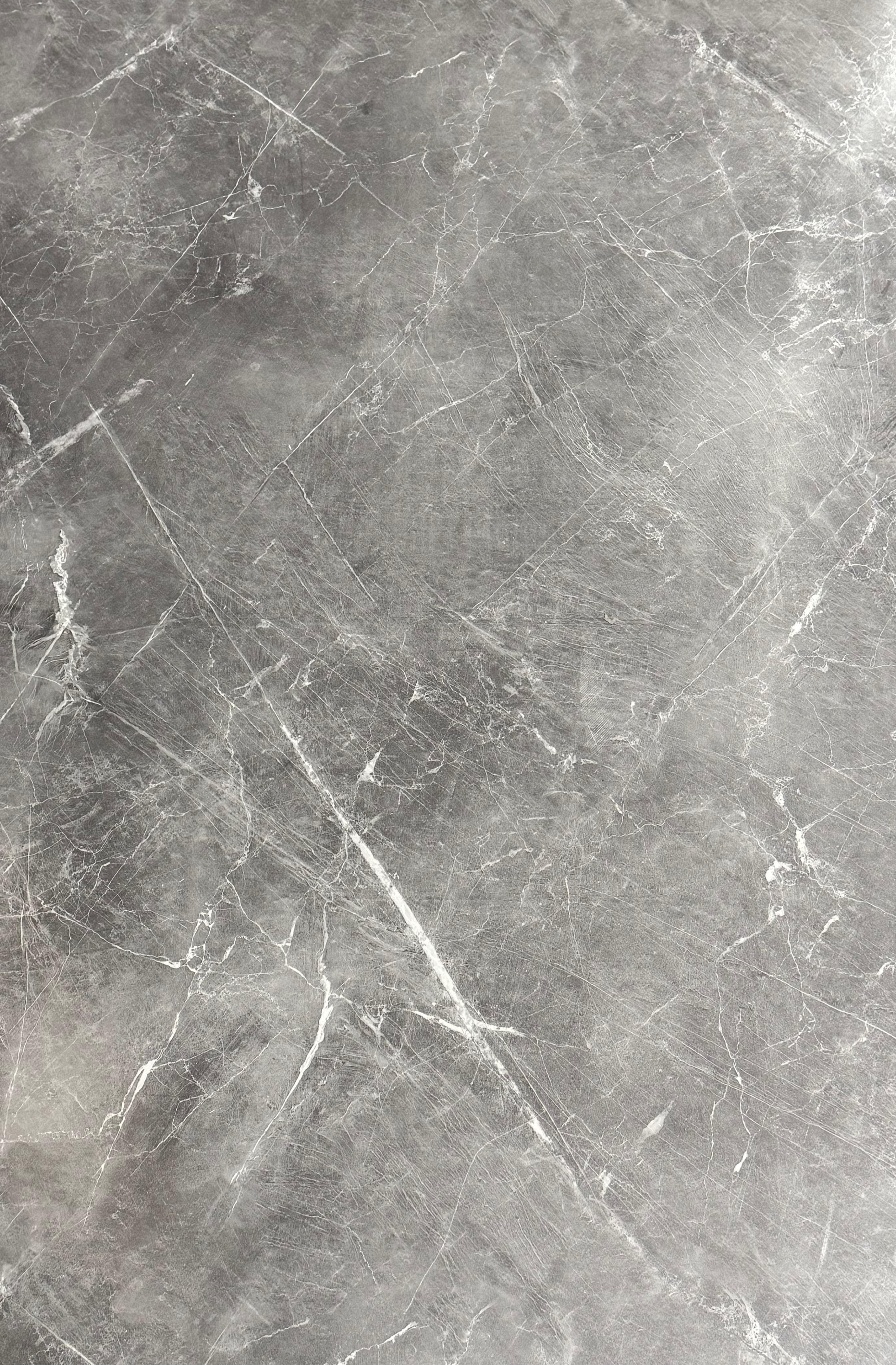 Dark Grey Marble SPC Wall Panel