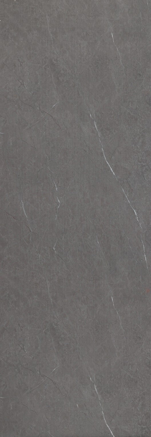 SPC Wall Panel Dark Grey Marble (280cm x 97cm)