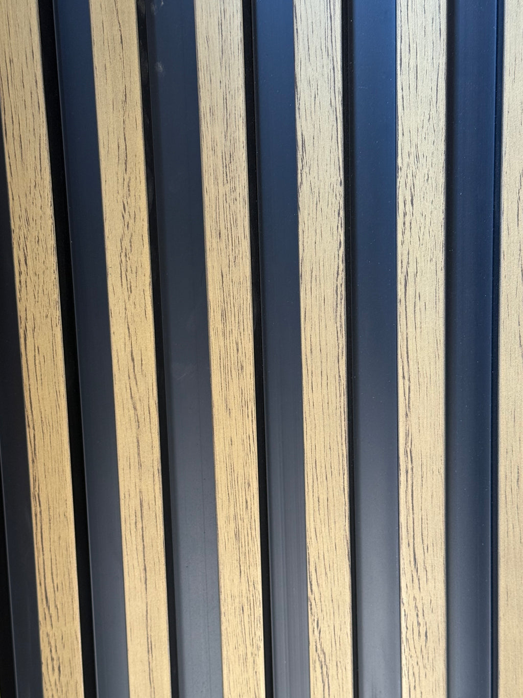 17cm x 280cm PVC Panel Golden Oak (Altinmese)