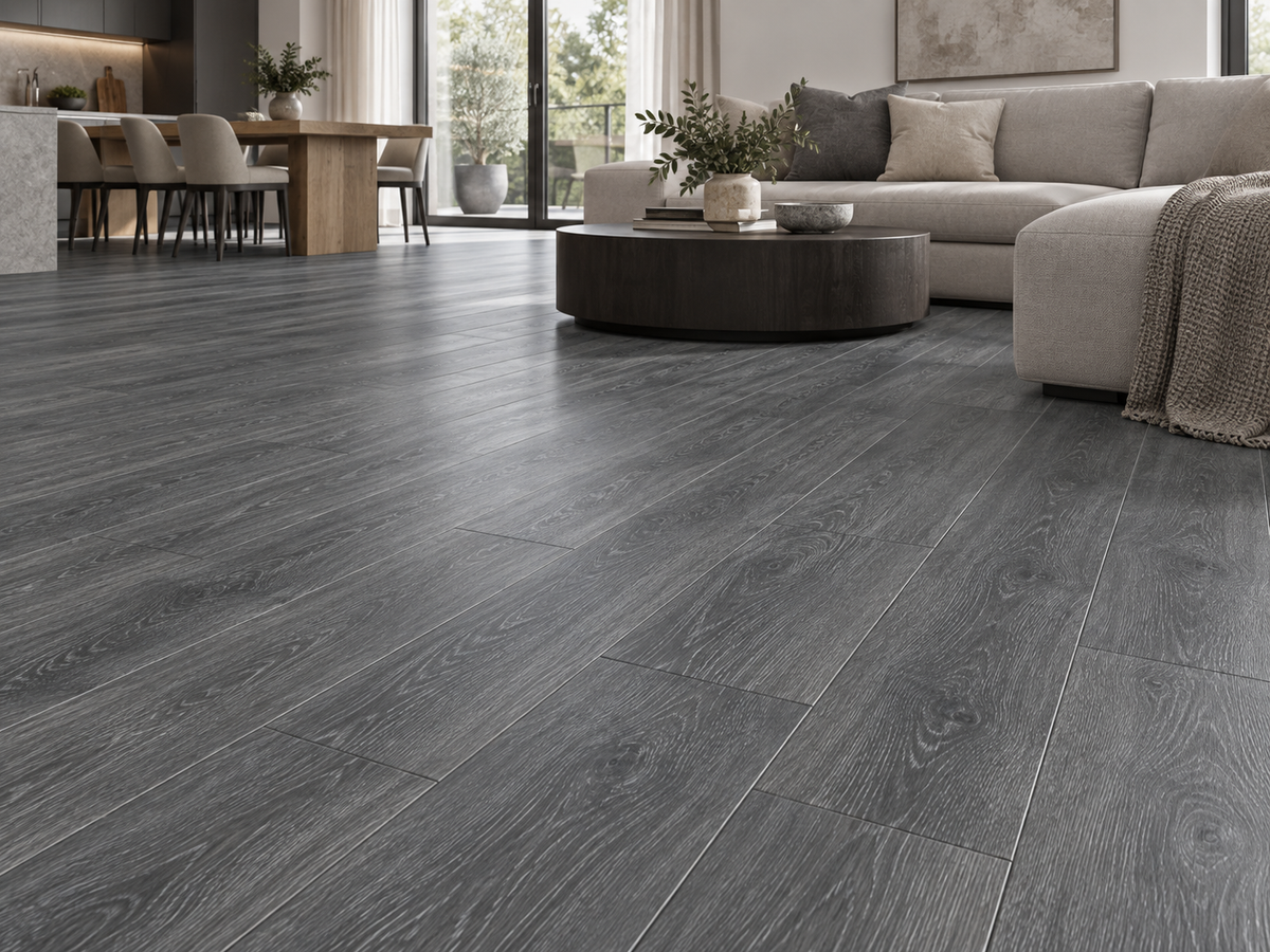 Halong Bay Wood Effect SPC Flooring OG-107-PL VIVATO