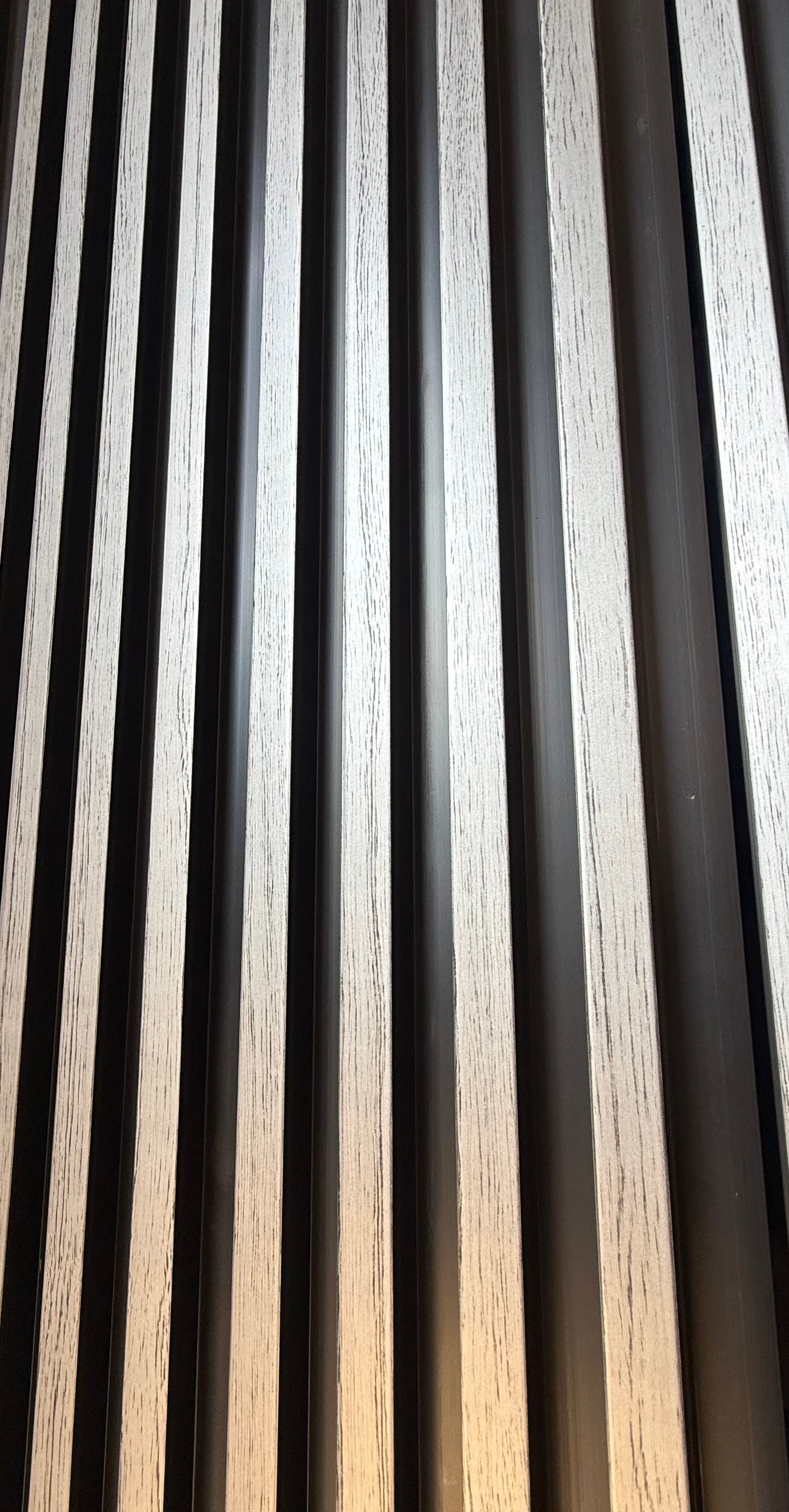 17cm x 280cm PVC Panel Grey Pine (Gri Desenli)