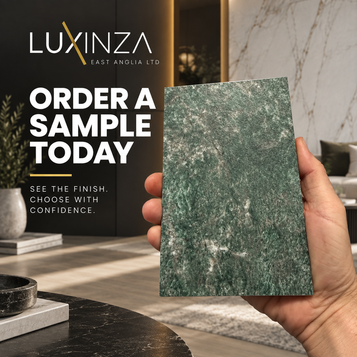 SPC Wall Panel Samples