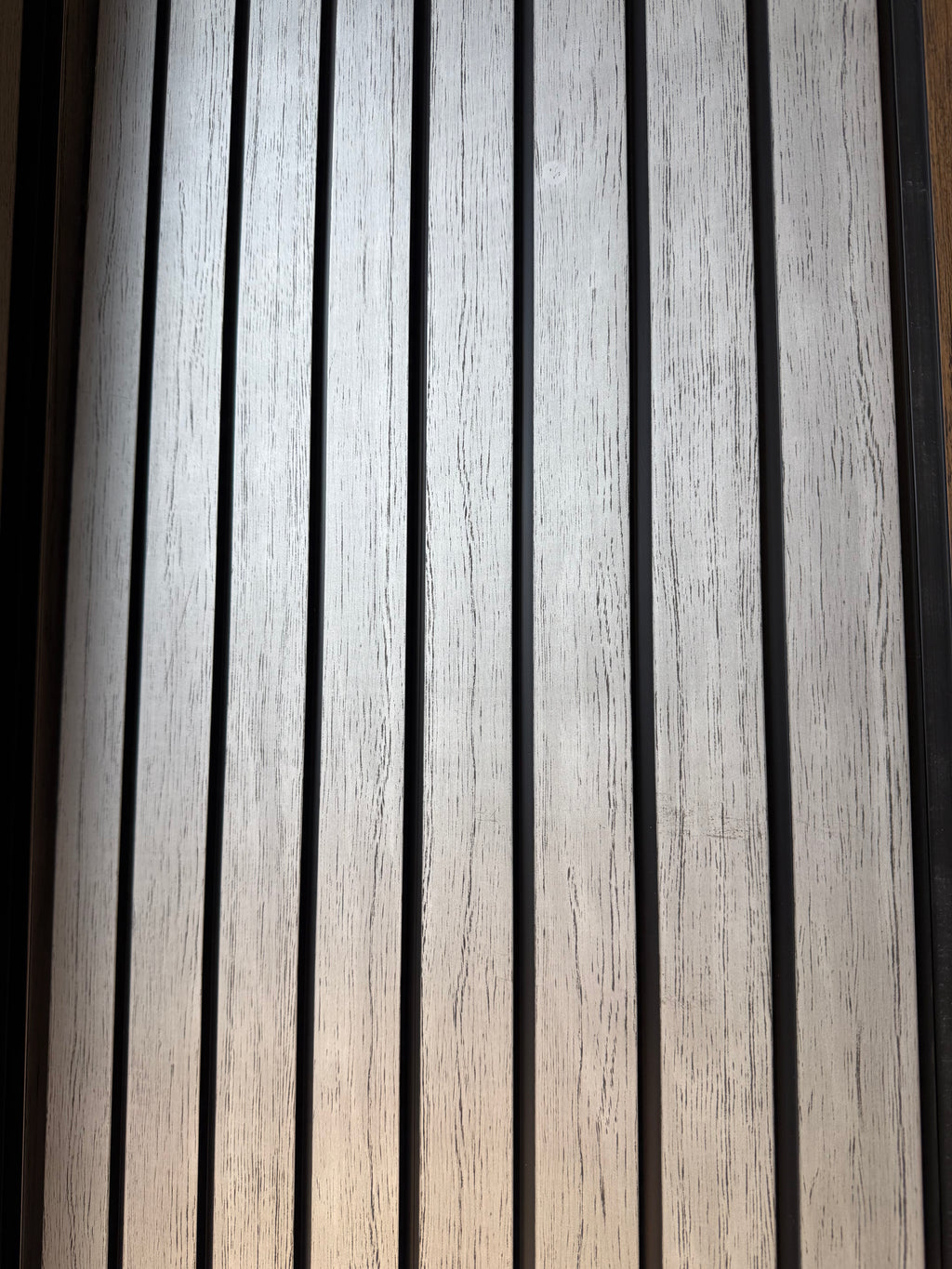 20cm x 280cm PVC Panel Grey Pine (Gri Desenli)