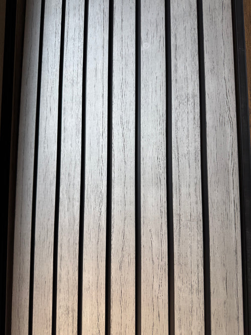 20cm x 280cm PVC Panel Grey Pine (Gri Desenli)