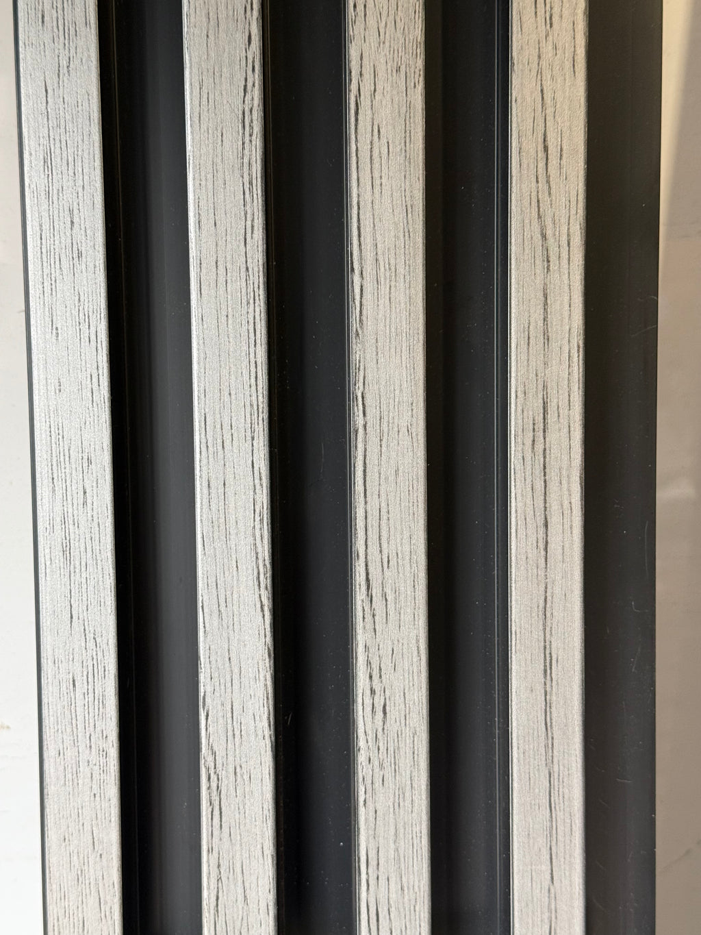 17cm x 280cm PVC Panel Grey Pine (Gri Desenli)