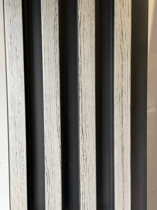 17cm x 280cm PVC Panel Grey Pine (Gri Desenli)