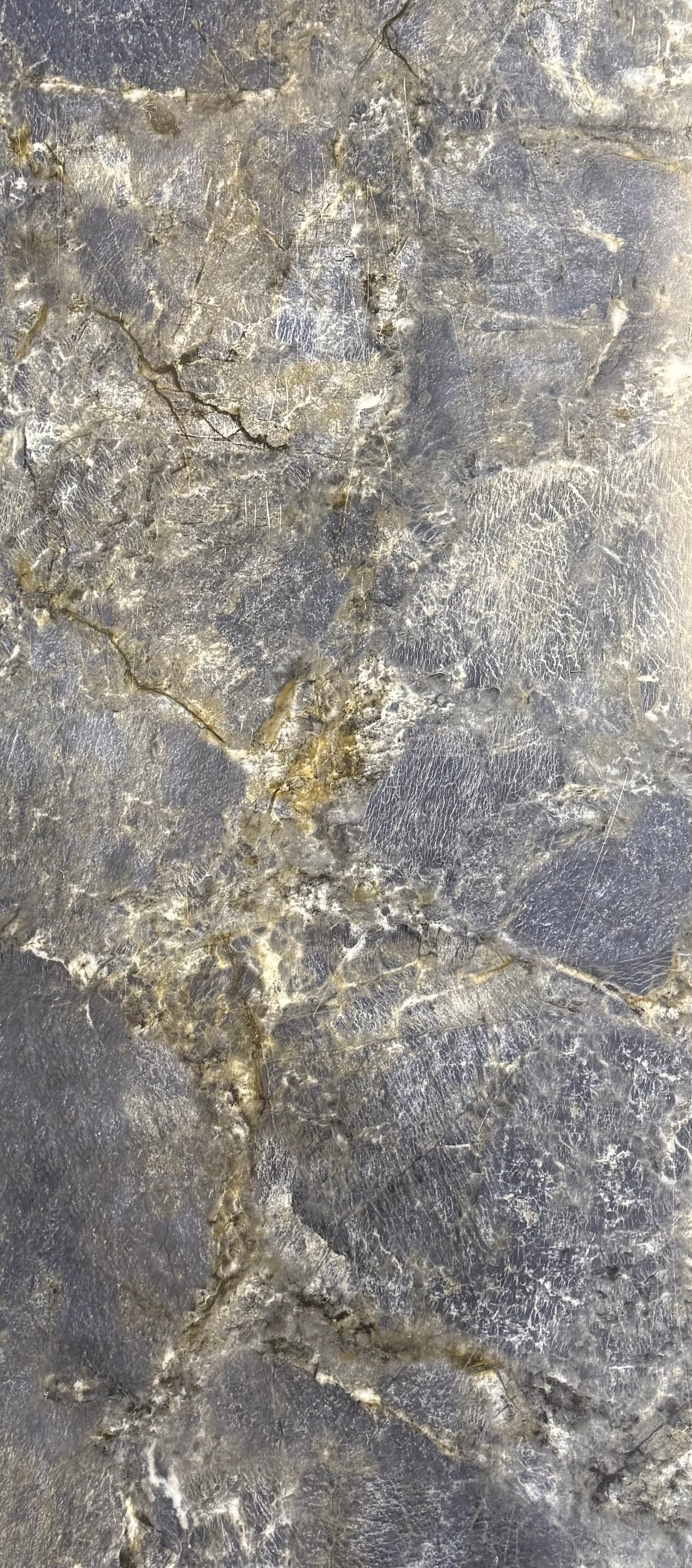 Blue Stone Marble SPC Wall Panel