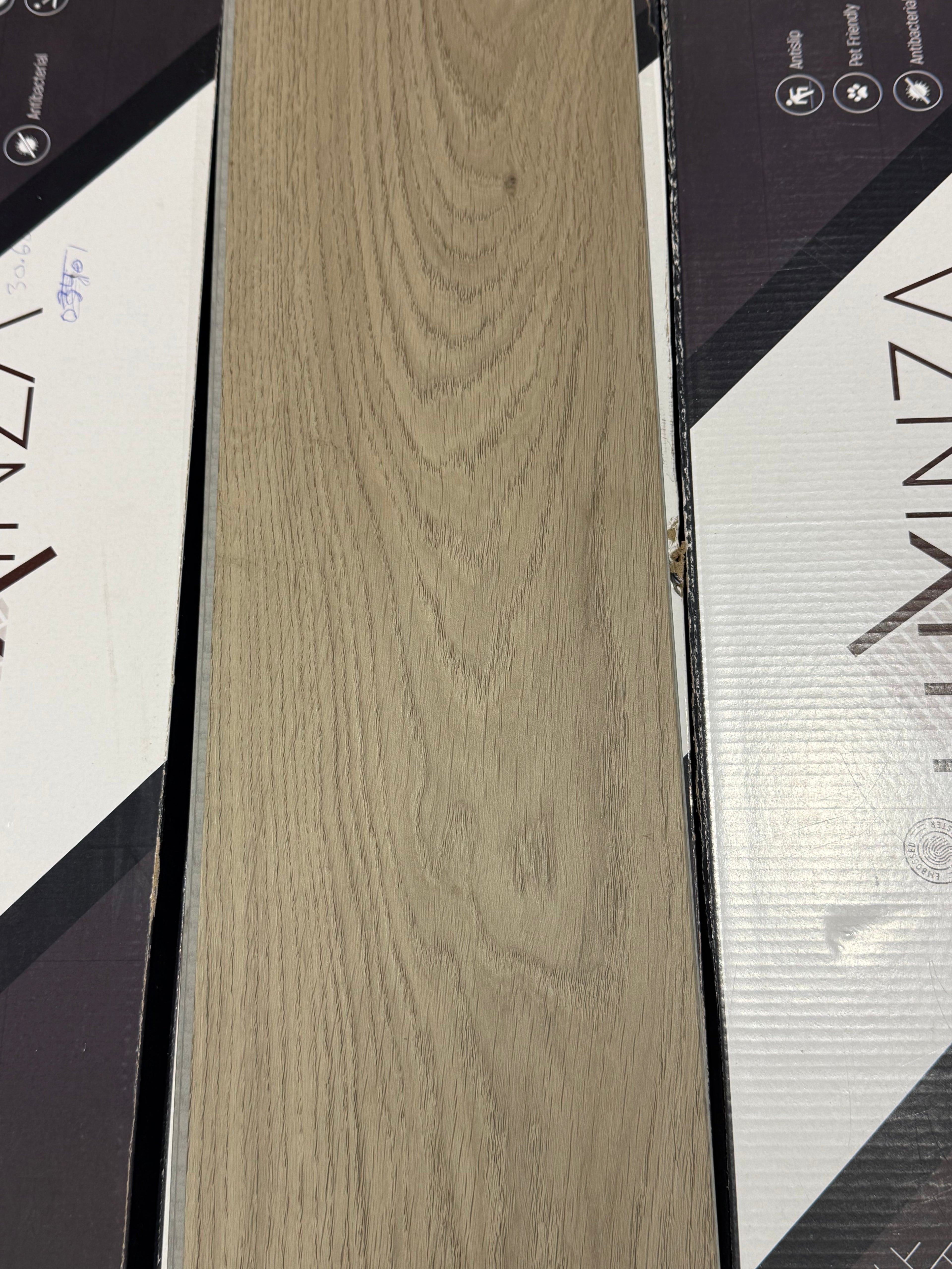 50m² Pallet Deal – Lesatho Herringbone SPC Flooring