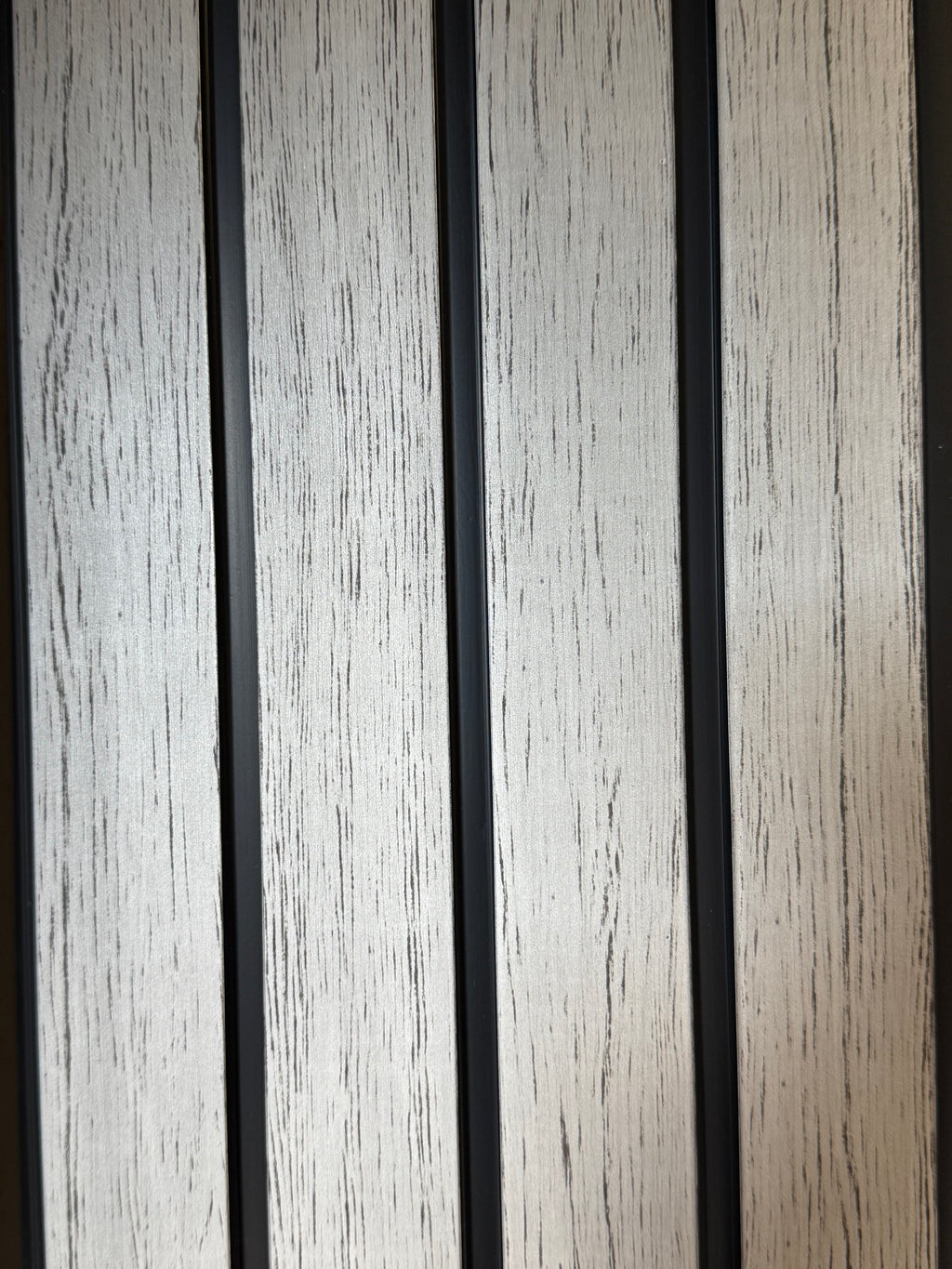 20cm x 280cm PVC Panel Grey Pine (Gri Desenli)