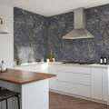 SPC Wall Panel Blue Stone Marble (280cm x 97cm)