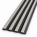 PVC Panel Grey Pine (17cm x 280cm)