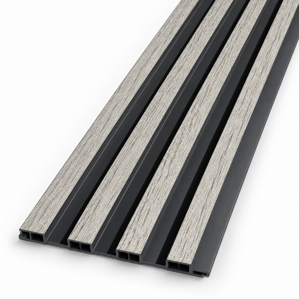 PVC Panel Grey Pine (17cm x 280cm)