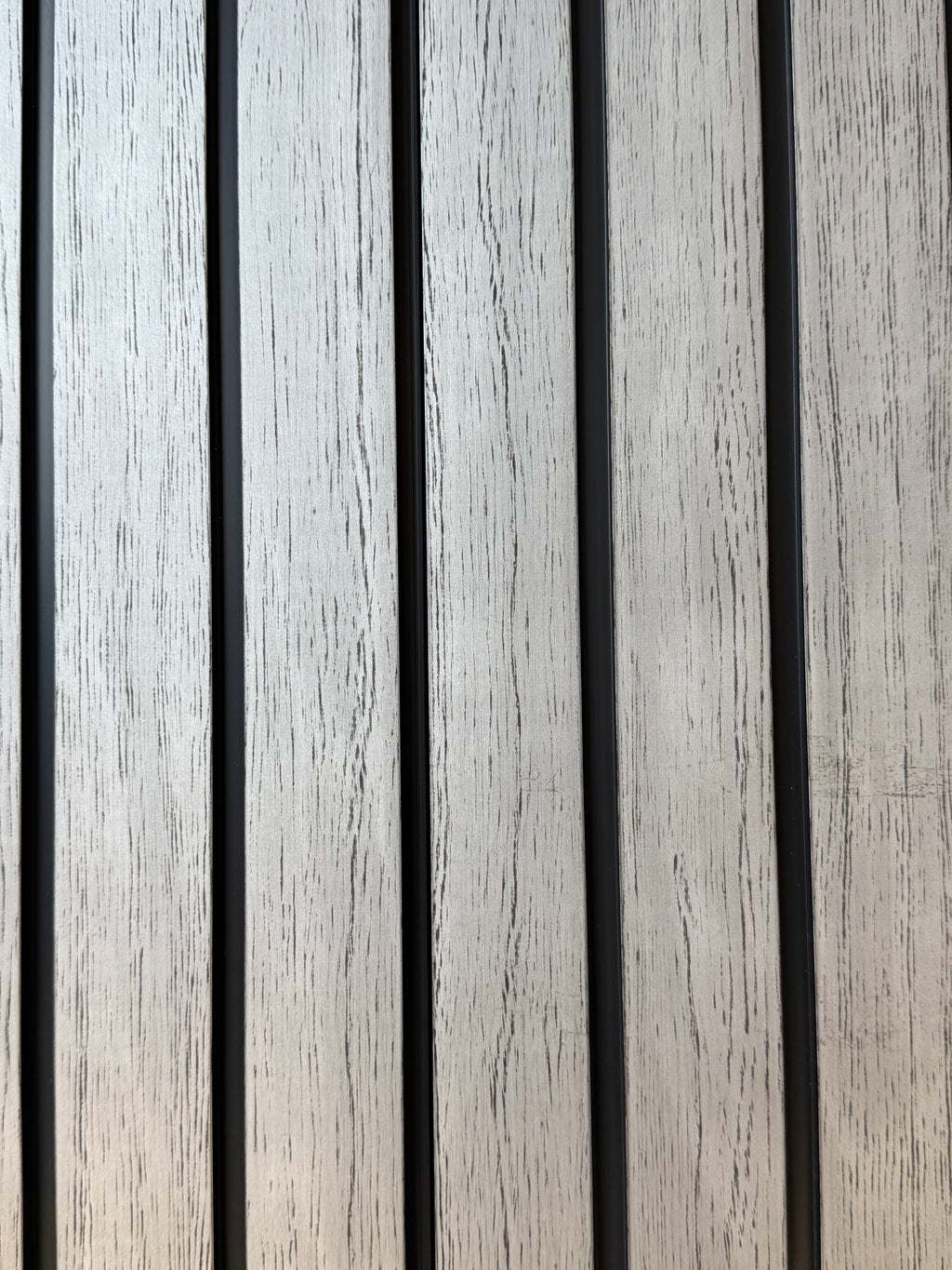 20cm x 280cm PVC Panel Grey Pine (Gri Desenli)