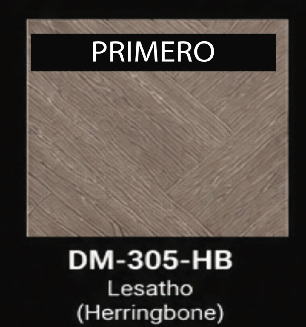 Lesatho Herringbone SPC Flooring