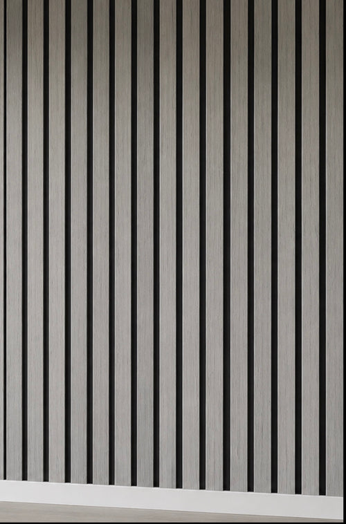 17cm PVC Panel Grey Pine (Gri Desenli)