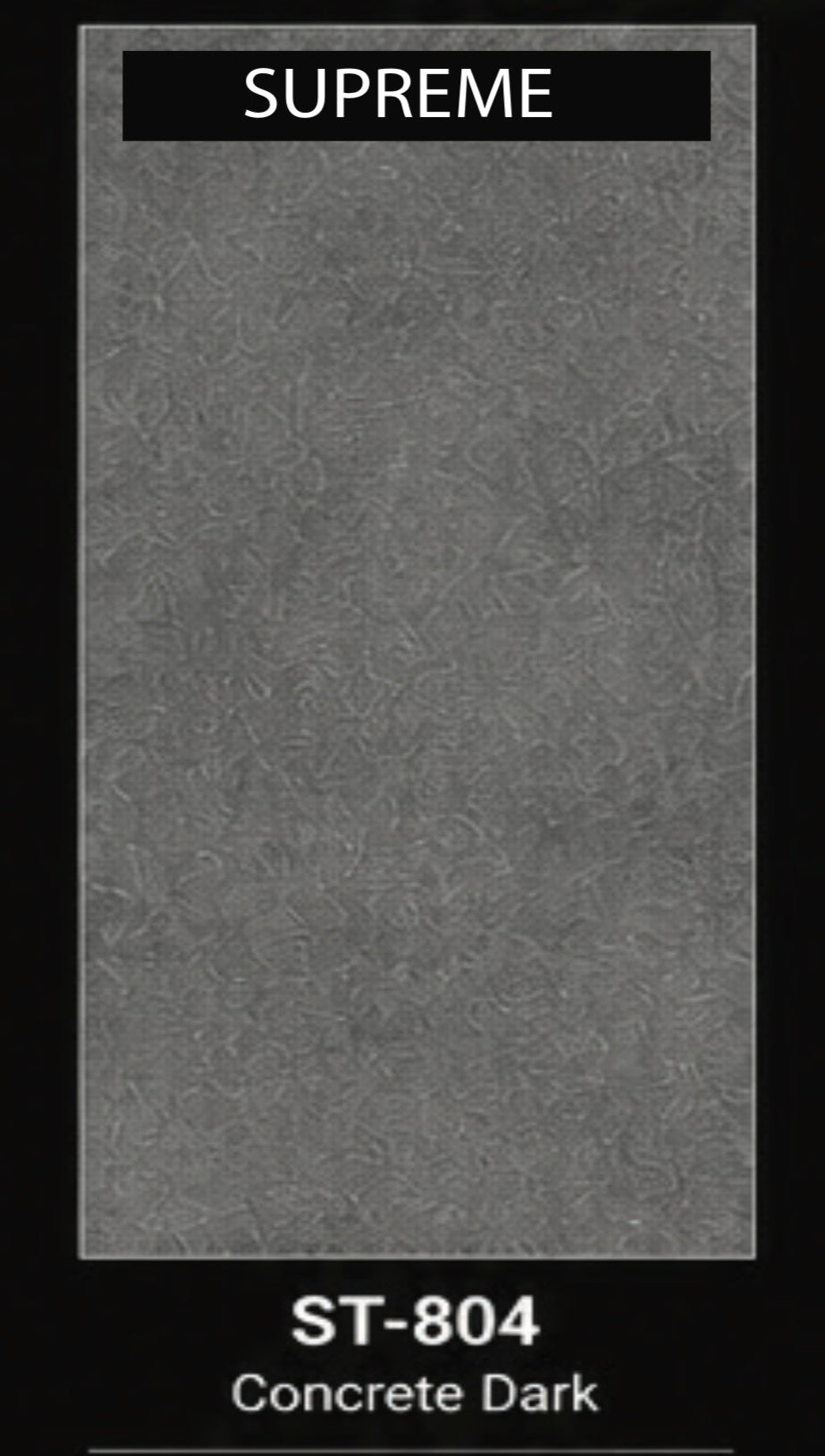 Concrete Dark Stone SPC Flooring
