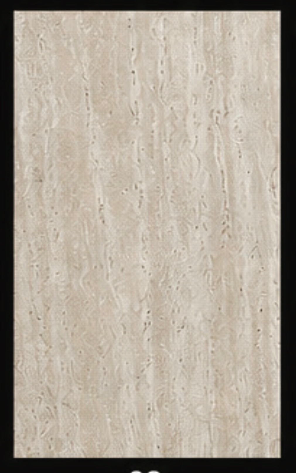 Light Travertine SPC Wall Panel