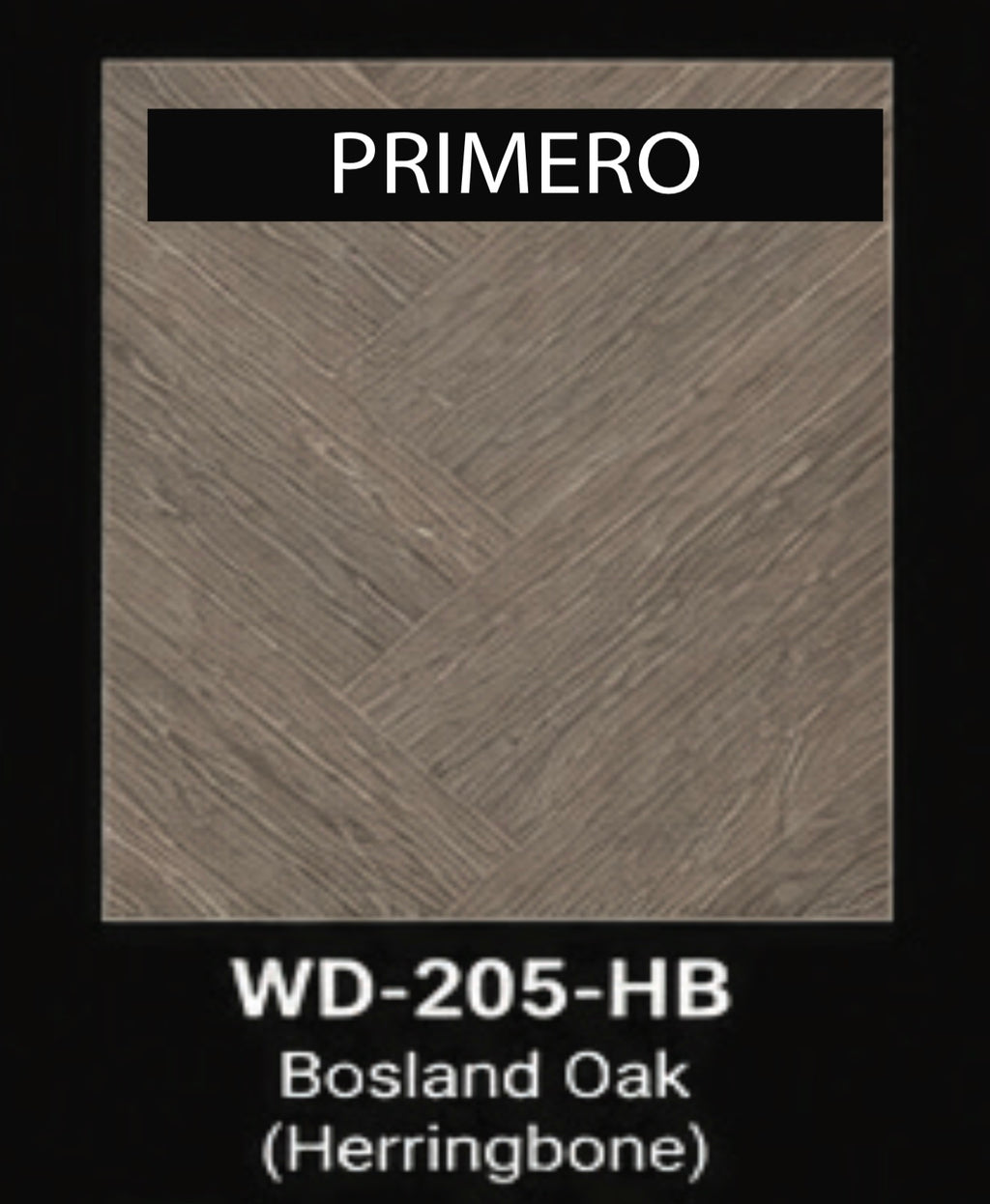 Bosland Oak Herringbone SPC Flooring