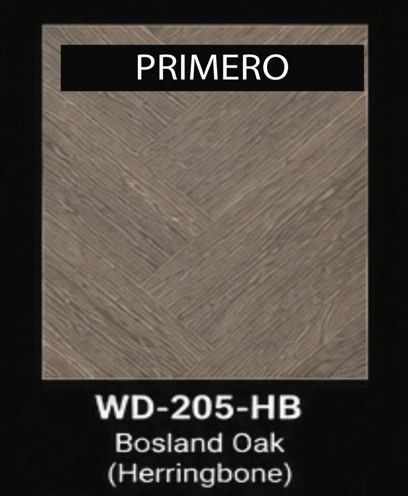 Bosland Oak Herringbone SPC Flooring
