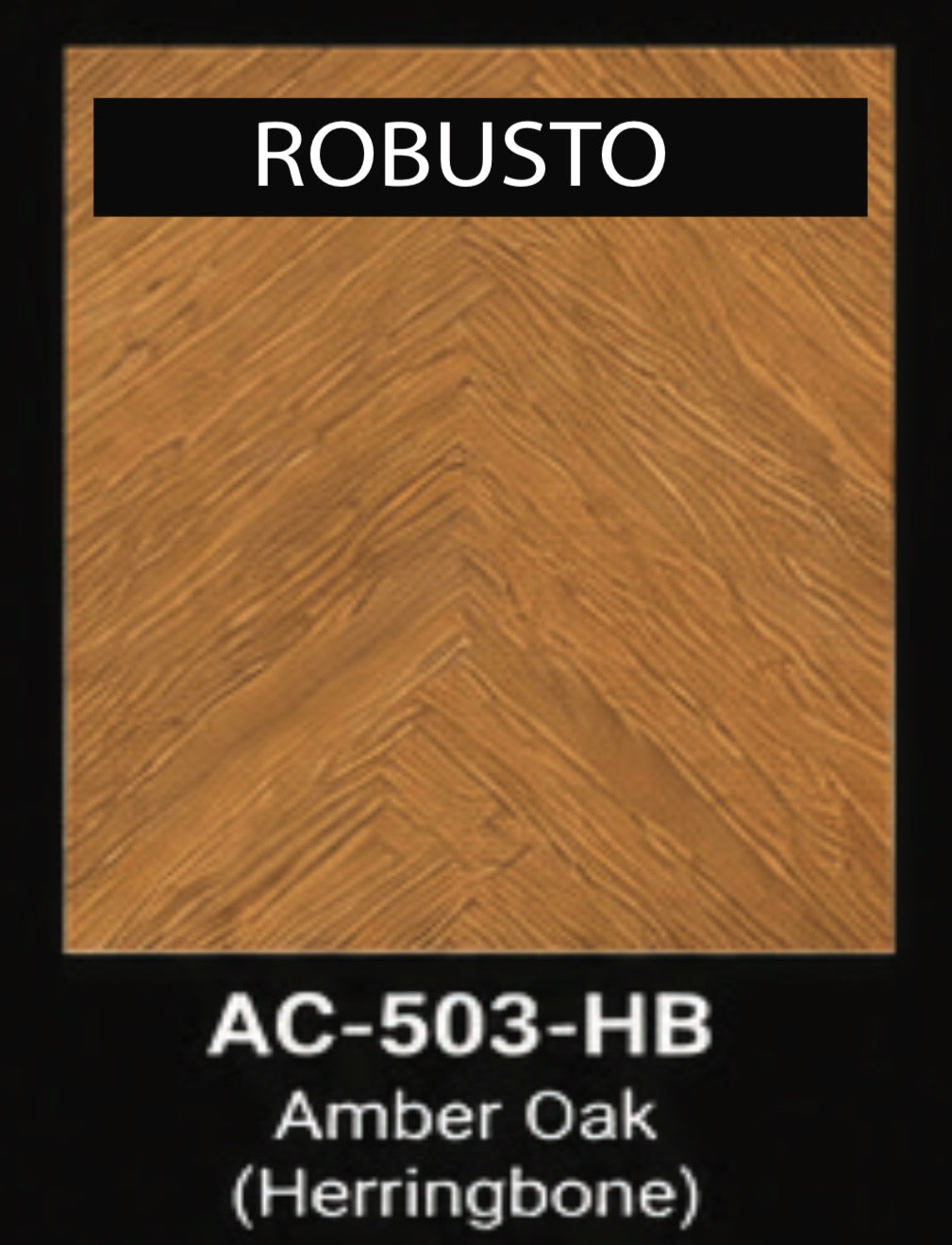 Amber Oak Herringbone SPC Flooring
