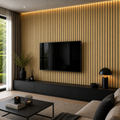 8FT (20cm x 244cm) PVC Panel Golden Oak (Altinmese)