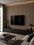 8FT (12cm x 244cm) PVC Panel NTN3702