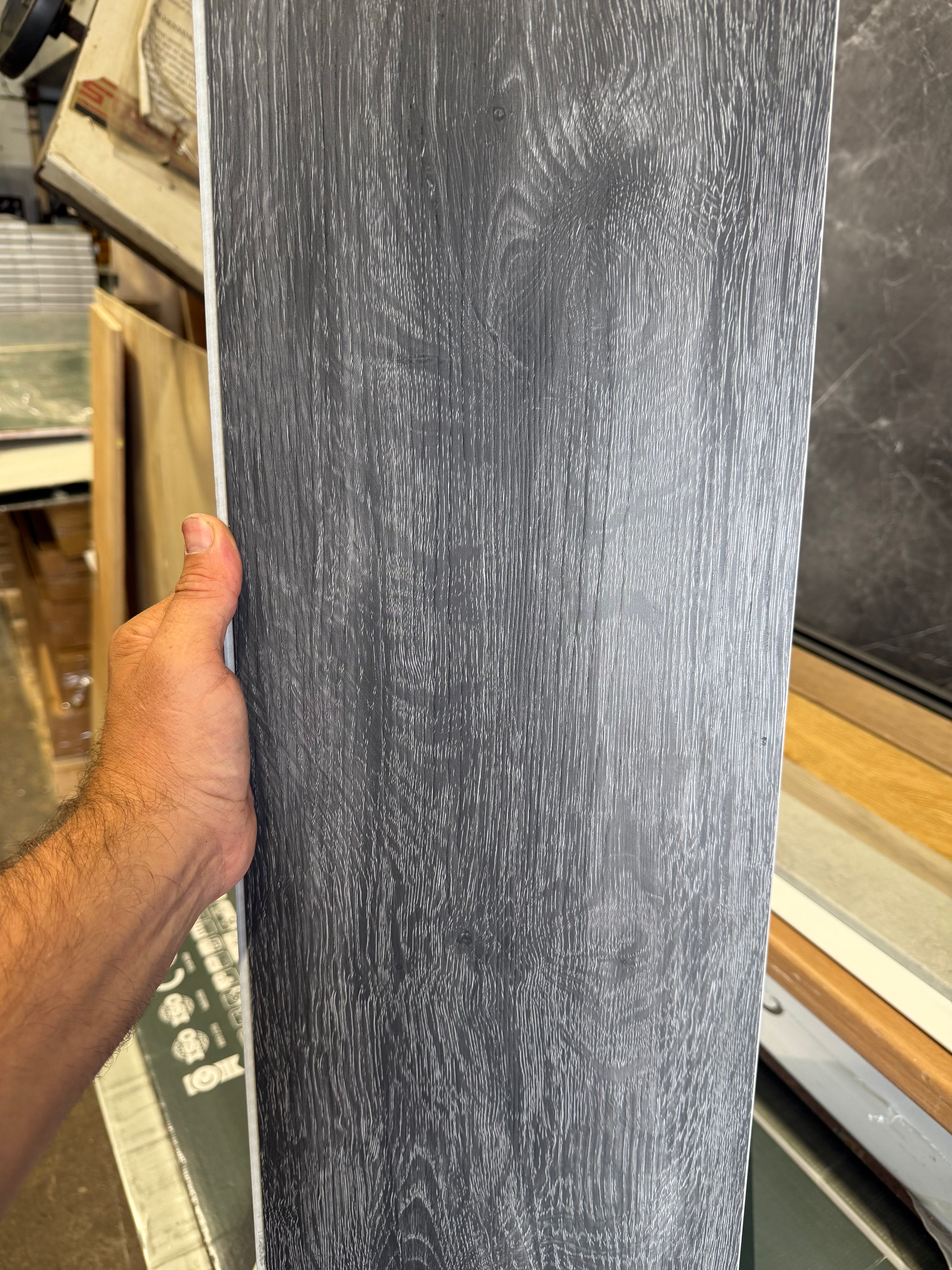 Halong Bay Wood Effect SPC Flooring OG-107-PL VIVATO
